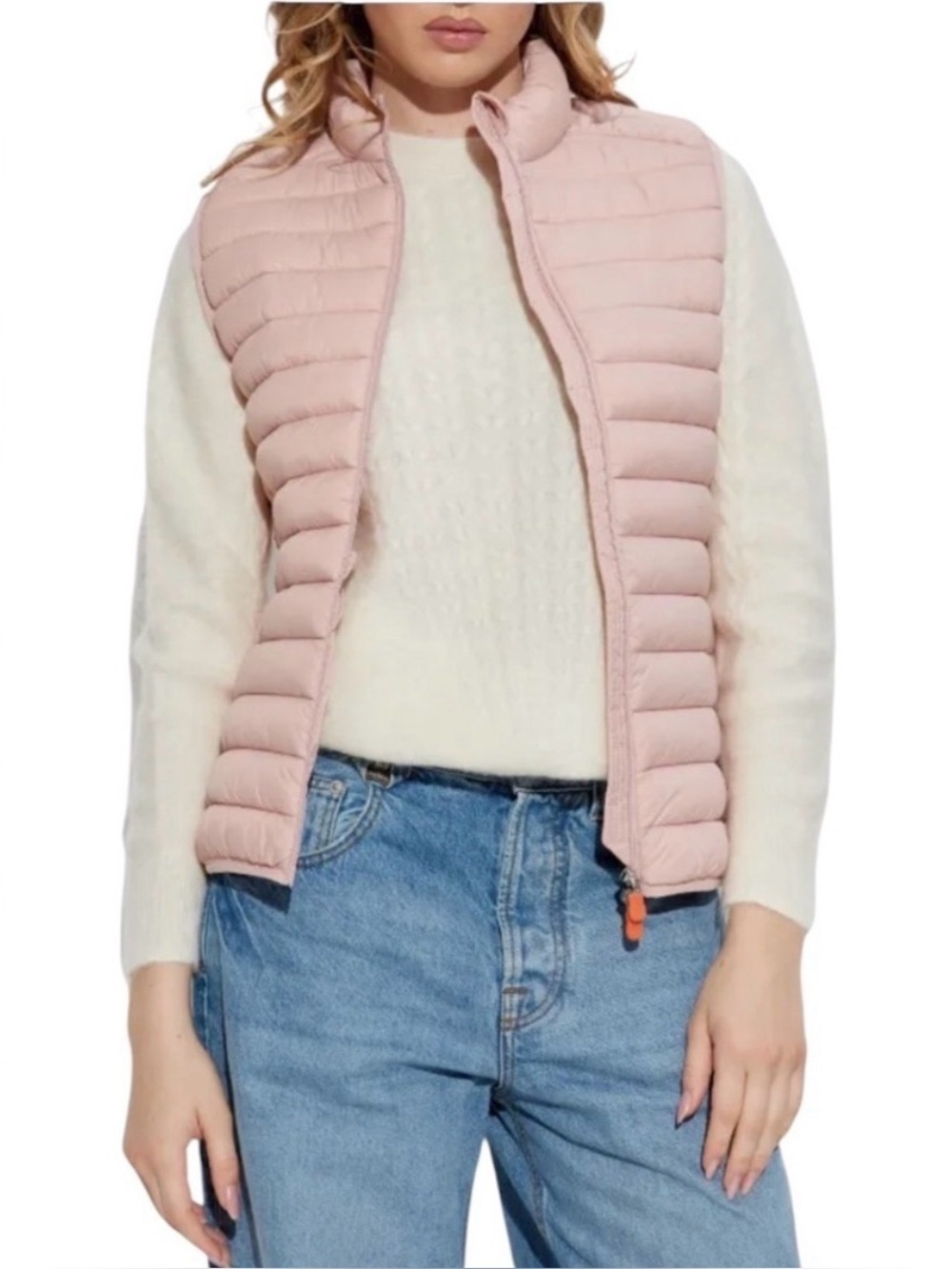 SAVE THE DUCK VEST